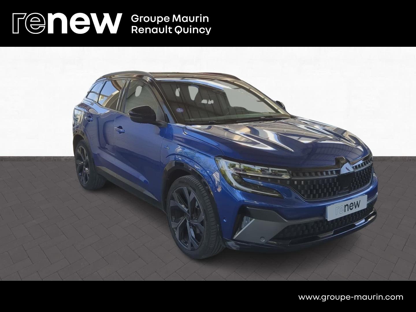 RENAULT Austral 1.3 TCe mild hybrid 160ch Techno esprit Alpine auto - Photo 16