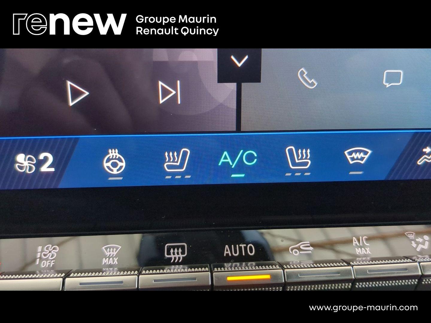 RENAULT Austral 1.2 E-Tech full hybrid 200ch Iconic esprit Alpine- 24 - Photo 29