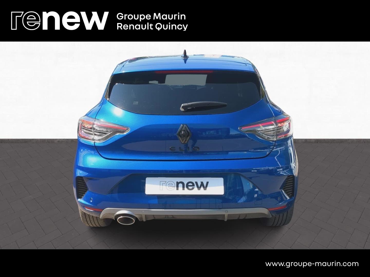 RENAULT Clio 1.0 TCe 90ch esprit Alpine - 24 - Photo 5