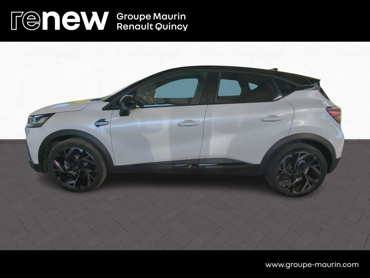 RENAULT Captur 1.6 E-Tech full hybrid 145ch esprit Alpine - Photo 8