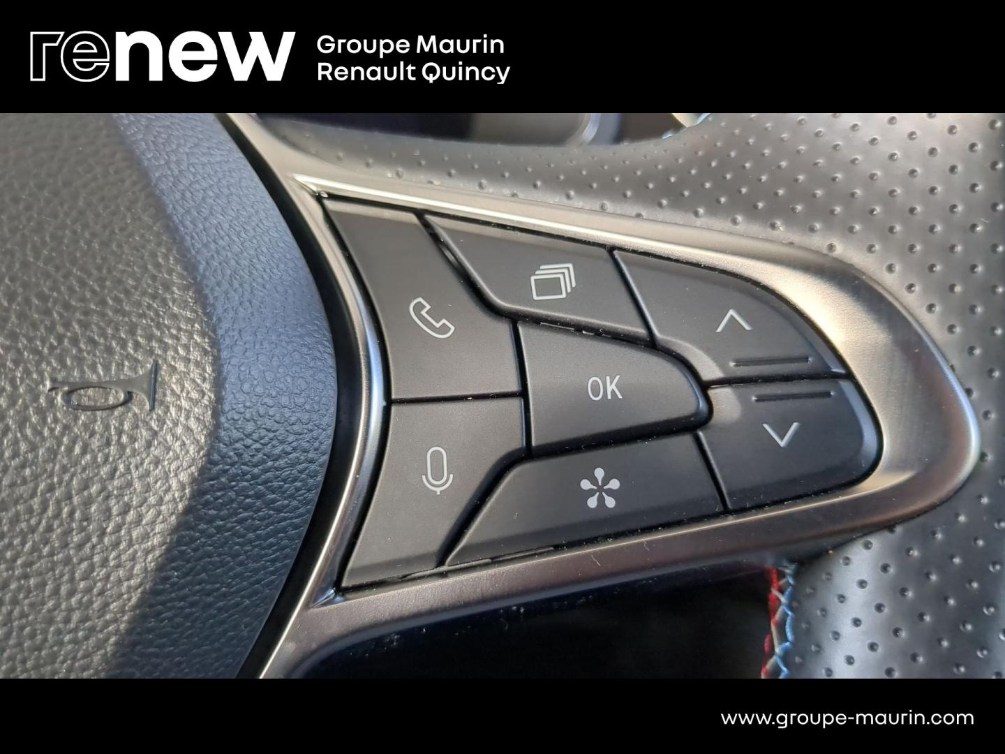 RENAULT Captur 1.6 E-Tech full hybrid 145ch esprit Alpine - Photo 29