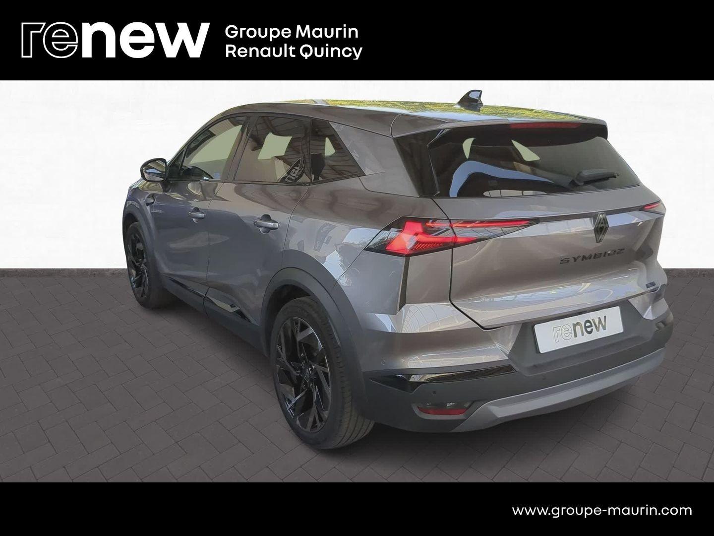 RENAULT Symbioz 1.6 E-Tech full hybrid 145ch esprit Alpine - Photo 7