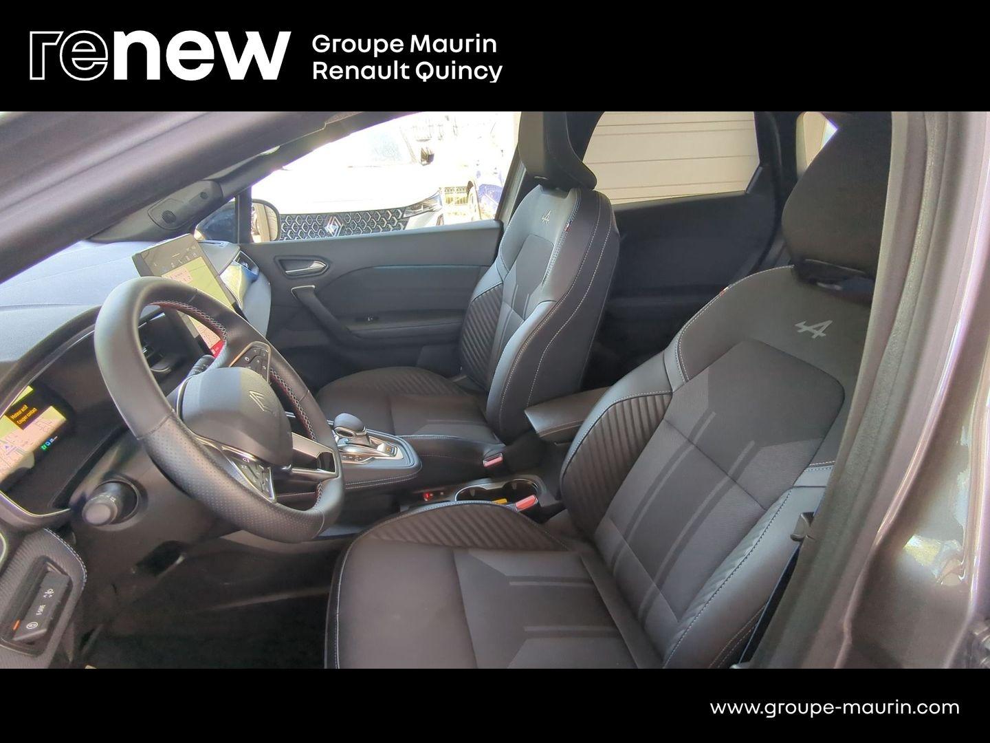 RENAULT Symbioz 1.6 E-Tech full hybrid 145ch esprit Alpine - Photo 14