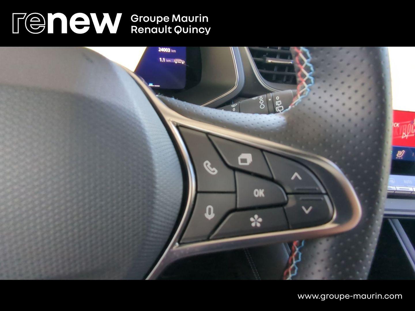 RENAULT Symbioz 1.6 E-Tech full hybrid 145ch esprit Alpine - Photo 20