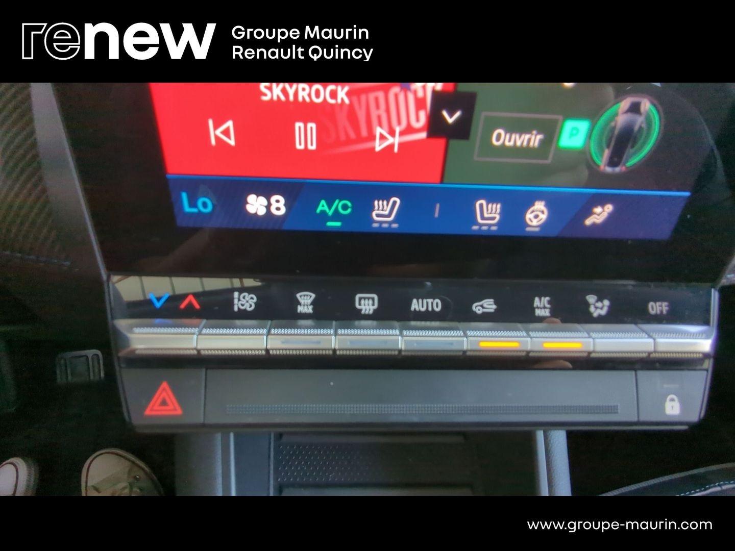 RENAULT Symbioz 1.6 E-Tech full hybrid 145ch esprit Alpine - Photo 23