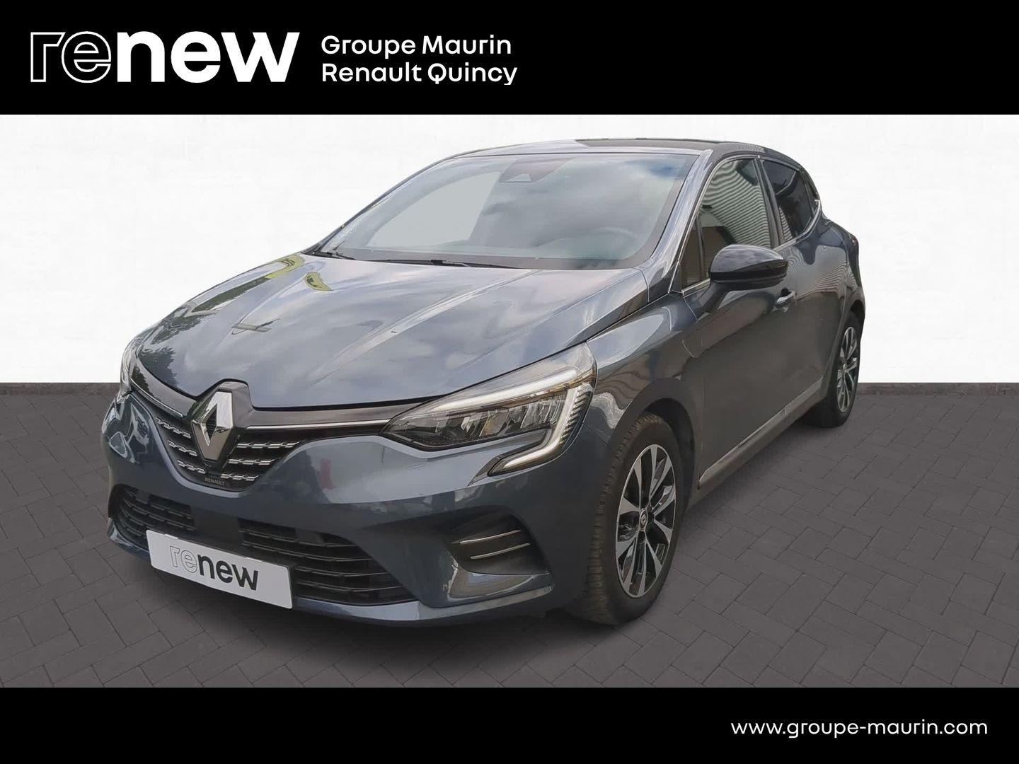 RENAULT Clio 1.6 E-Tech hybride 145ch Techno - Photo 1