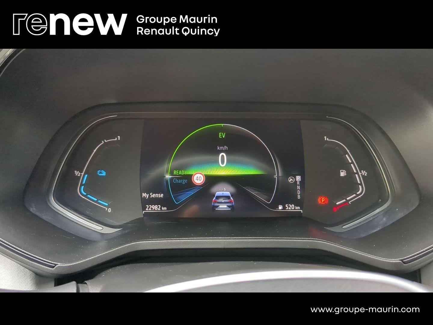 RENAULT Clio 1.6 E-Tech hybride 145ch Techno - Photo 18