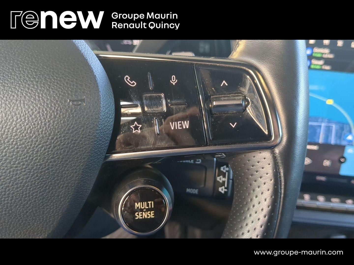 RENAULT Austral 1.2 E-Tech full hybrid 200ch Techno - Photo 21