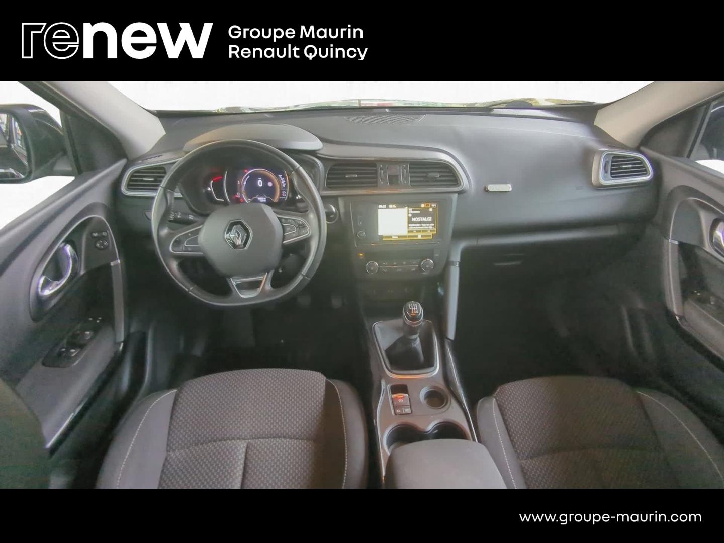 RENAULT Kadjar 1.3 TCe 140ch FAP Business - Photo 9