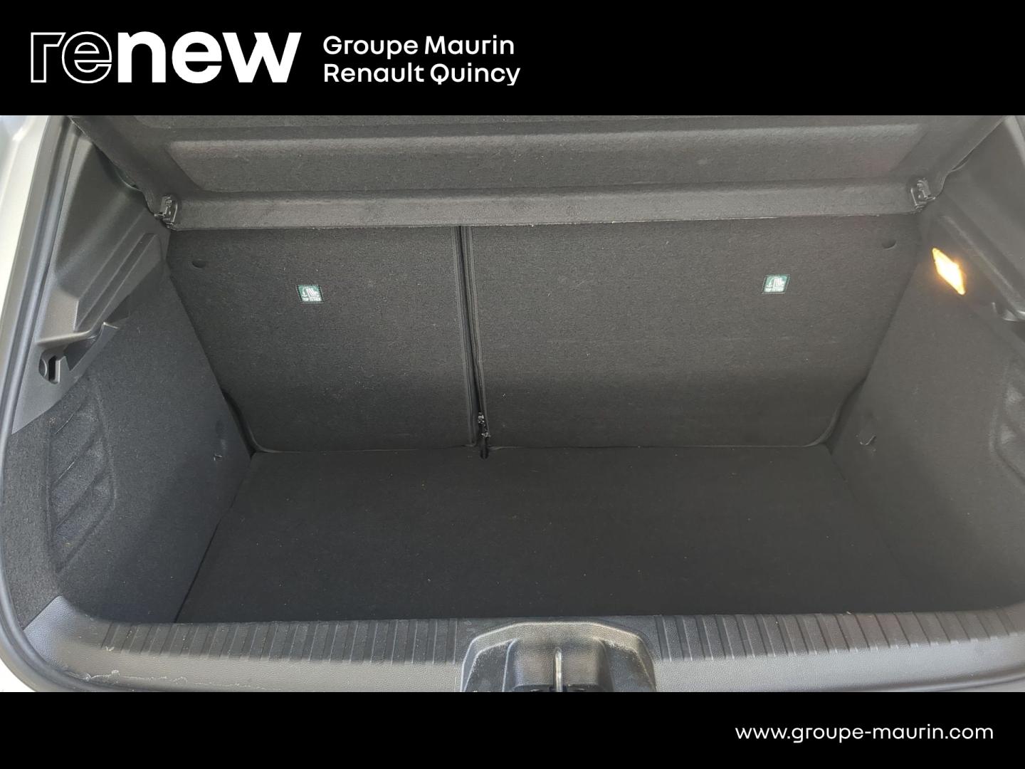 RENAULT Clio 1.6 E-Tech hybride 140ch Intens -21N - Photo 9