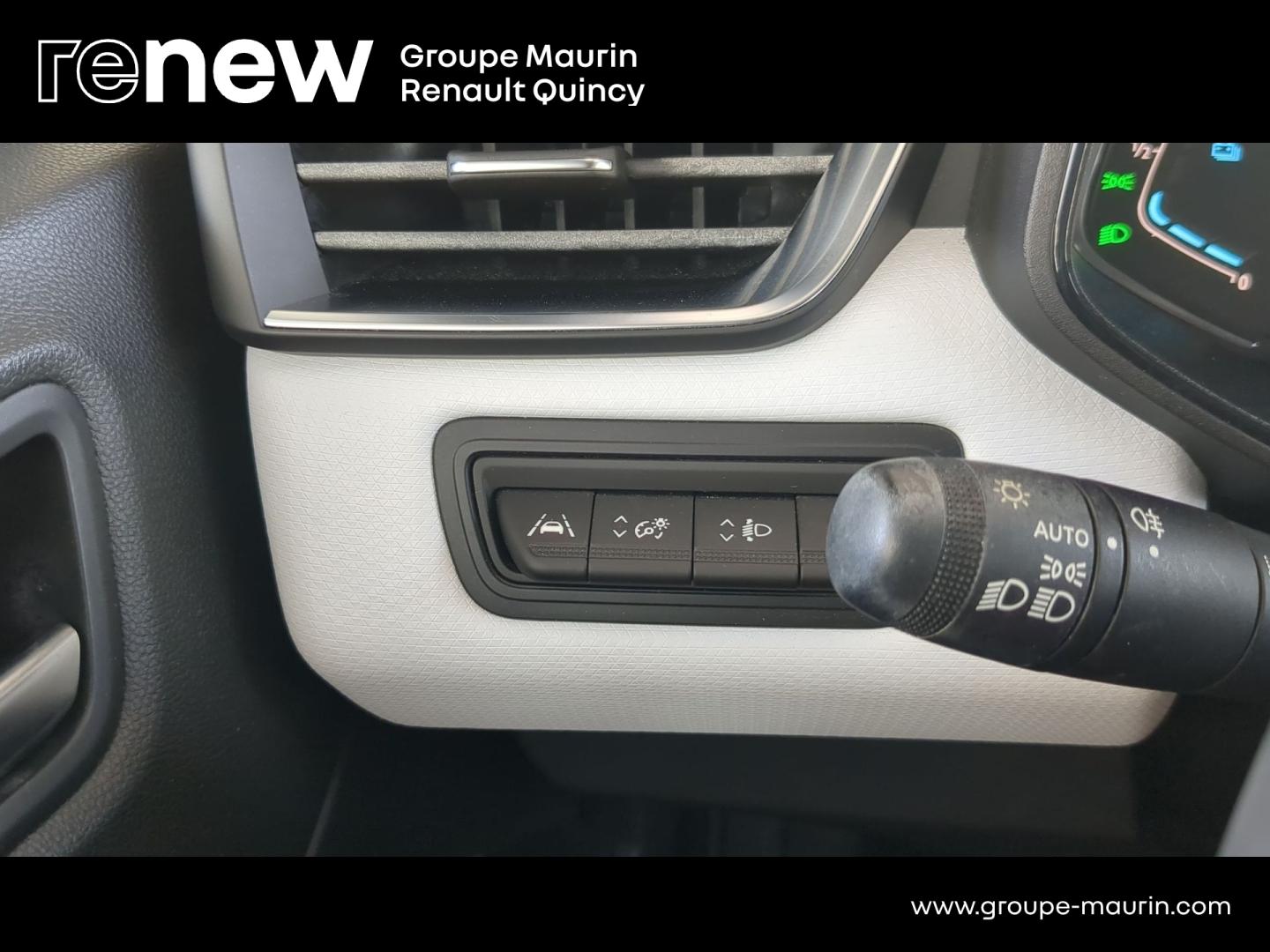 RENAULT Clio 1.6 E-Tech hybride 140ch Intens -21N - Photo 18