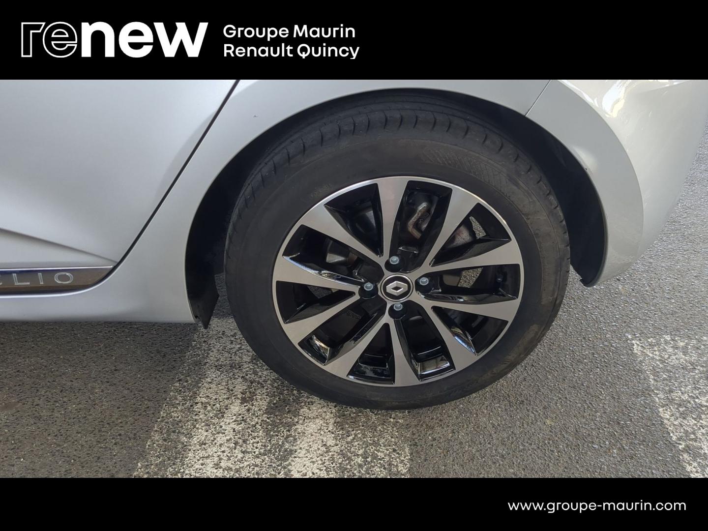 RENAULT Clio 1.6 E-Tech hybride 140ch Intens -21N - Photo 25