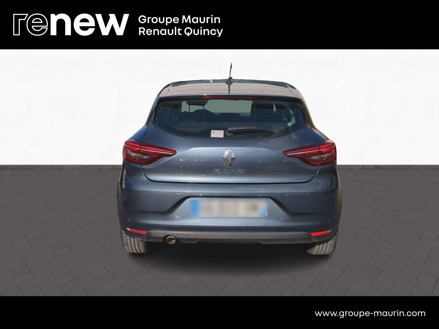 RENAULT Clio 1.0 TCe 90ch Business -21N - Photo 6