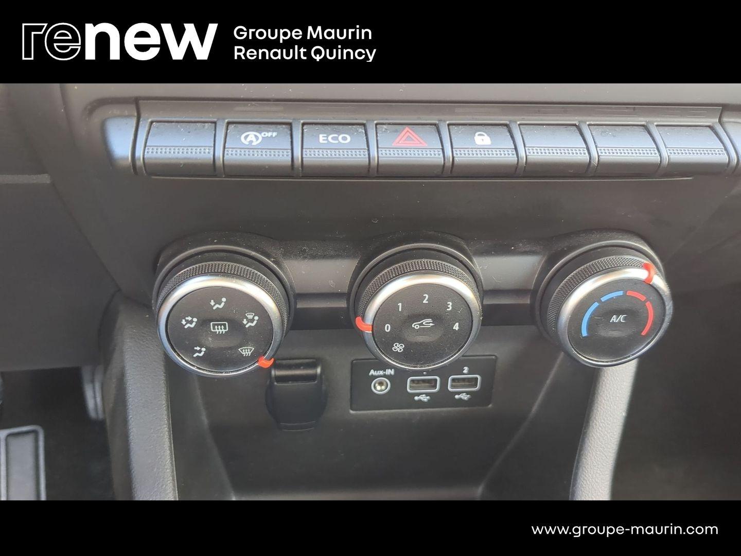 RENAULT Clio 1.0 TCe 90ch Business -21N - Photo 20