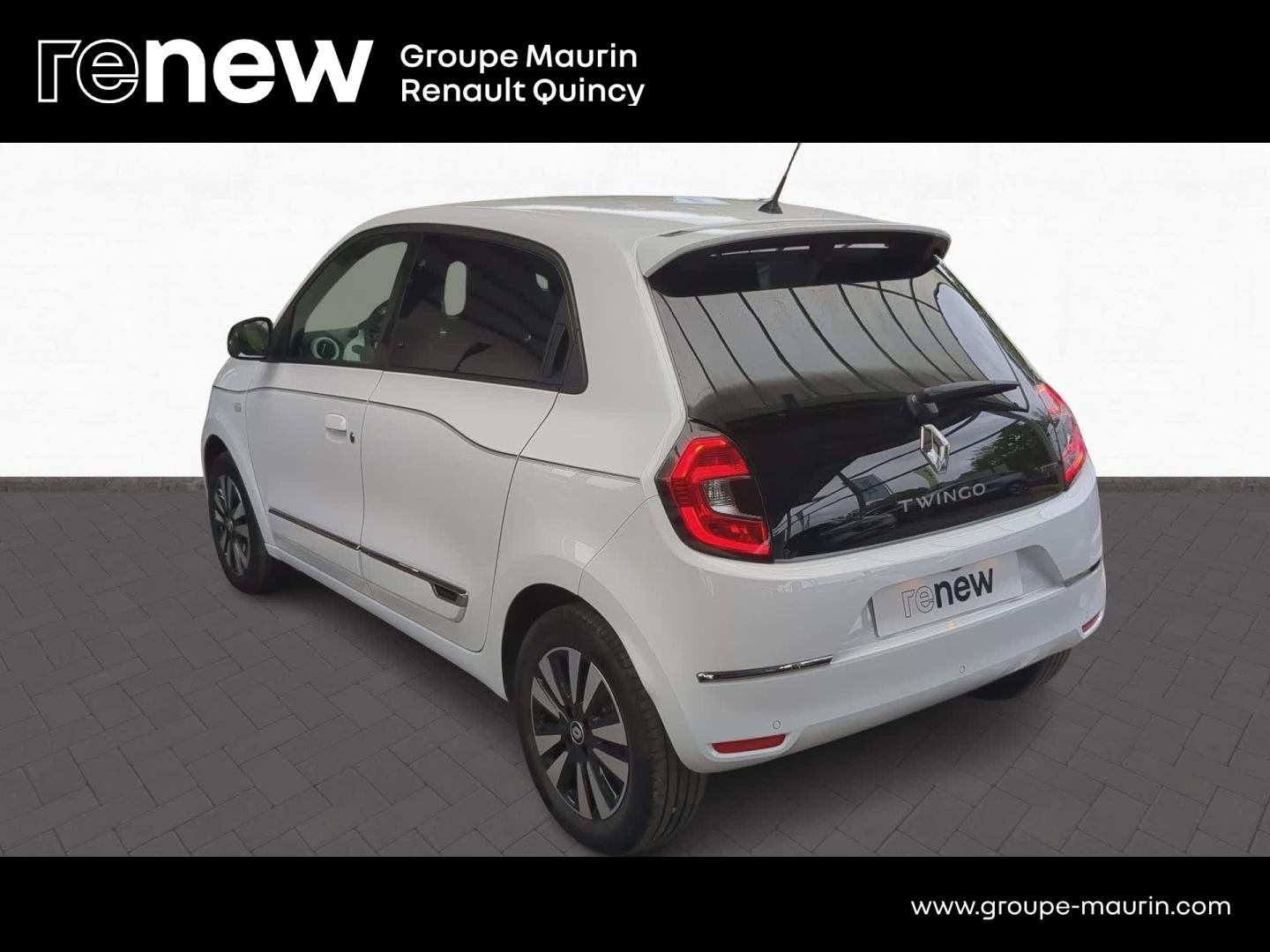 RENAULT Twingo E-Tech Electric Techno R80 Achat Intégral - Photo 8