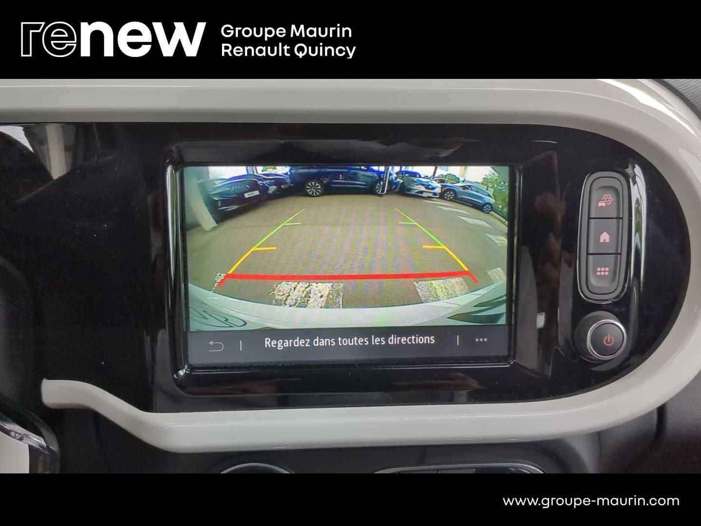 RENAULT Twingo E-Tech Electric Techno R80 Achat Intégral - Photo 11