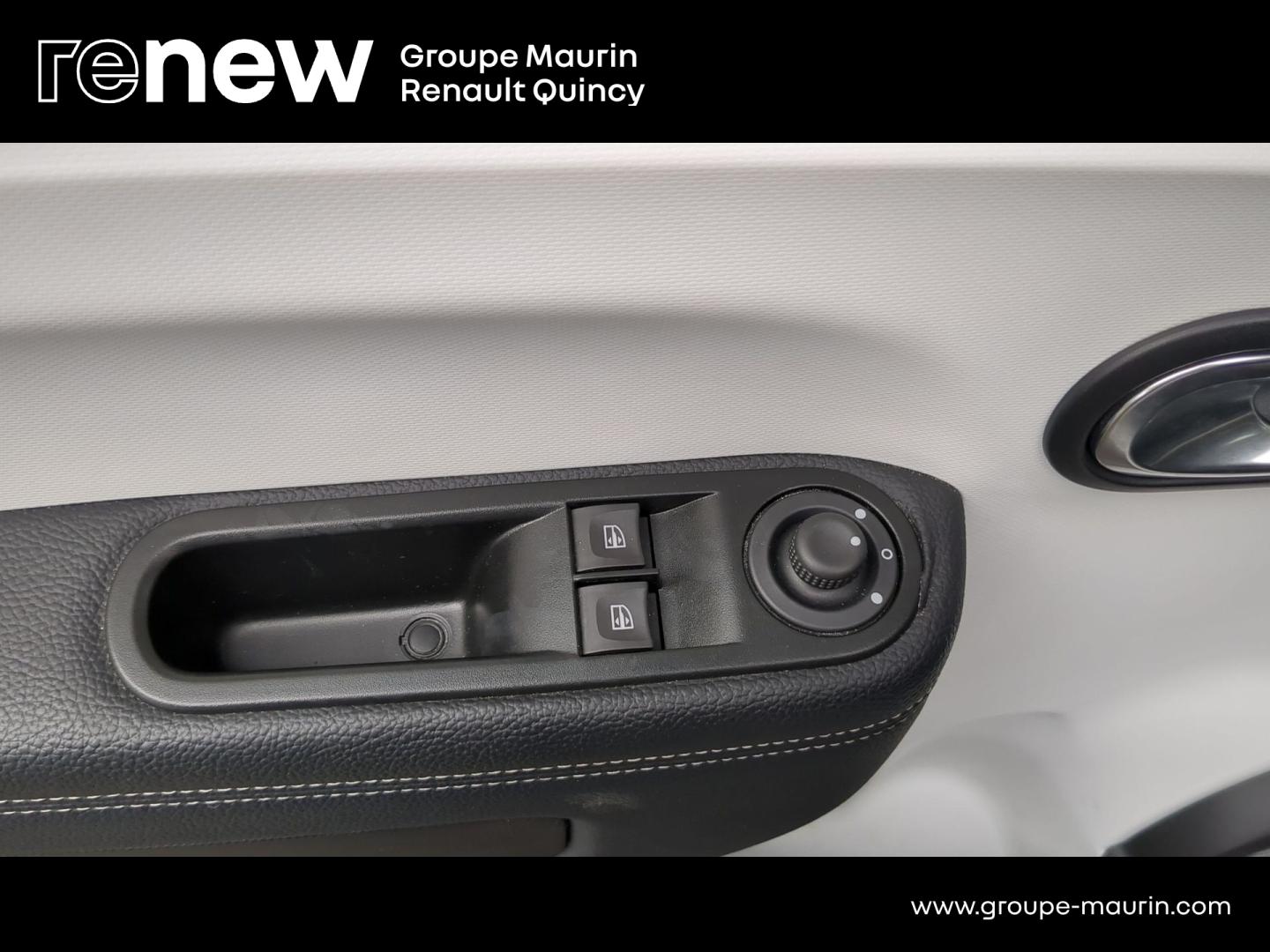RENAULT Twingo E-Tech Electric Techno R80 Achat Intégral - Photo 21