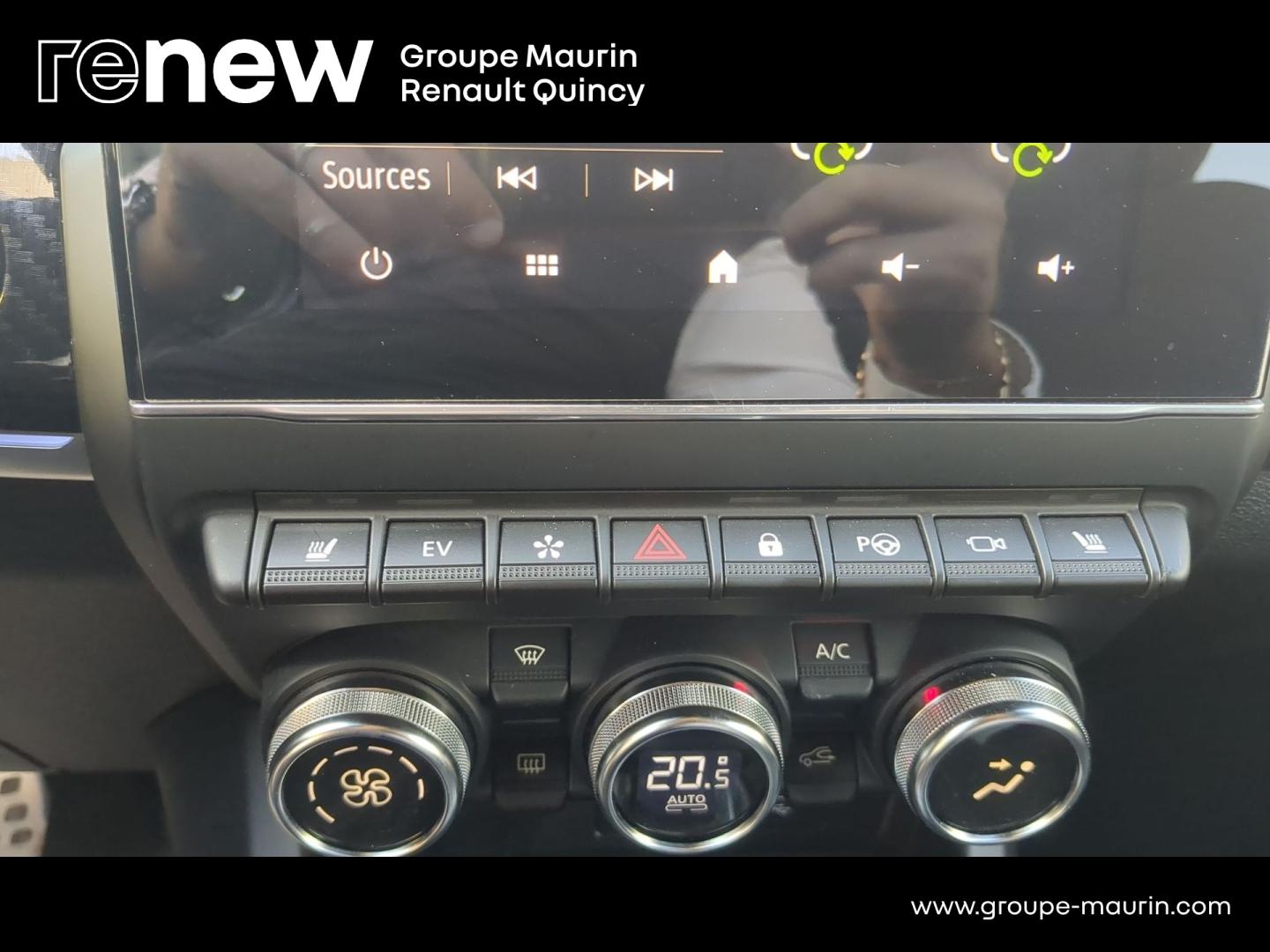 RENAULT Arkana 1.6 E-Tech 145ch RS Line -21B - Photo 24
