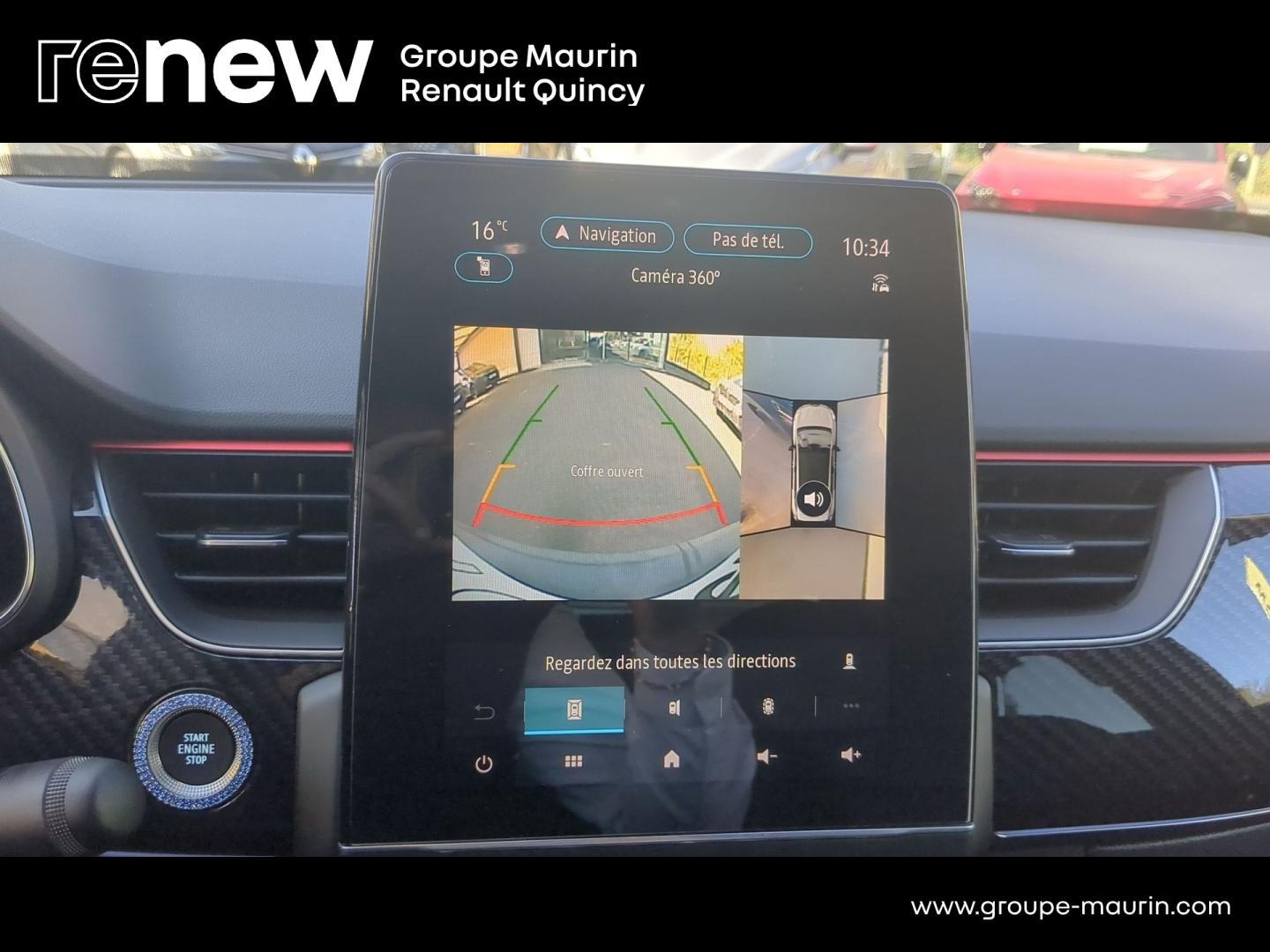RENAULT Arkana 1.6 E-Tech 145ch RS Line -21B - Photo 30