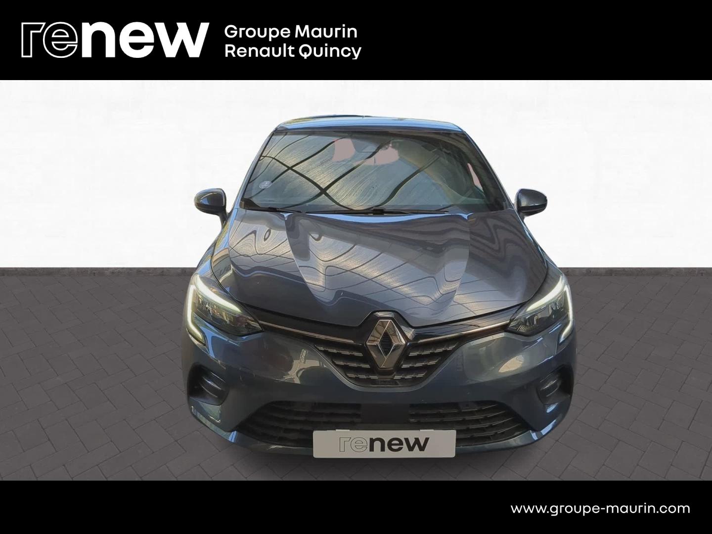 RENAULT Clio 1.0 TCe 100ch Intens GPL -21N - Photo 2