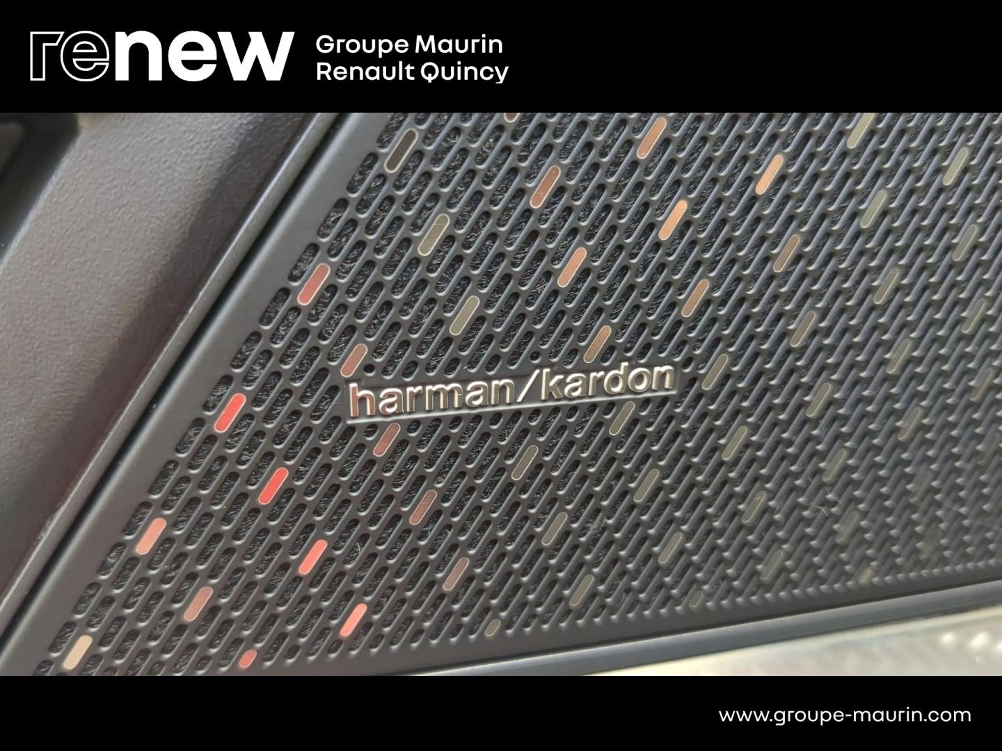 RENAULT Austral 1.2 E-Tech full hybrid 200ch esprit Alpine - 25 - Photo 19