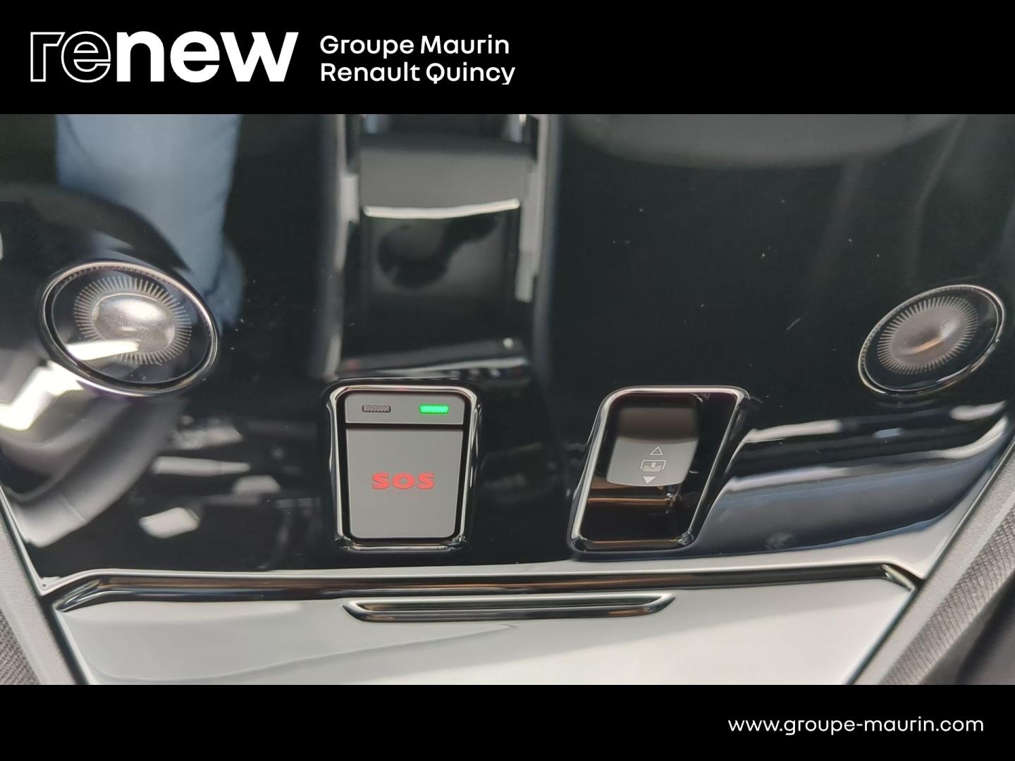 RENAULT Austral 1.2 E-Tech full hybrid 200ch esprit Alpine - 25 - Photo 27
