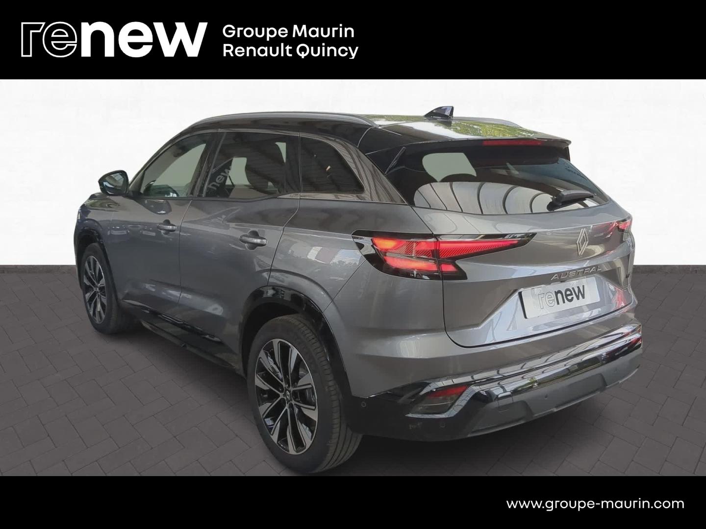 RENAULT Austral 1.2 E-Tech full hybrid 200ch Techno - 25 - Photo 7
