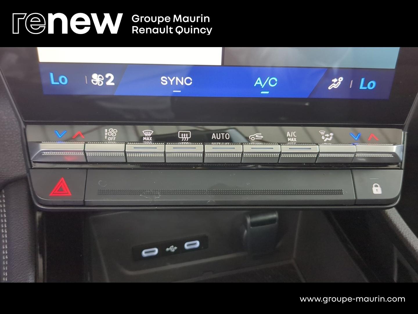 RENAULT Austral 1.2 E-Tech full hybrid 200ch Techno - 25 - Photo 19