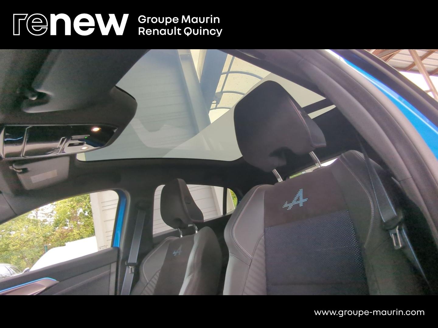 RENAULT Rafale 1.2 E-Tech full hybrid 200ch esprit Alpine - 25 - Photo 14