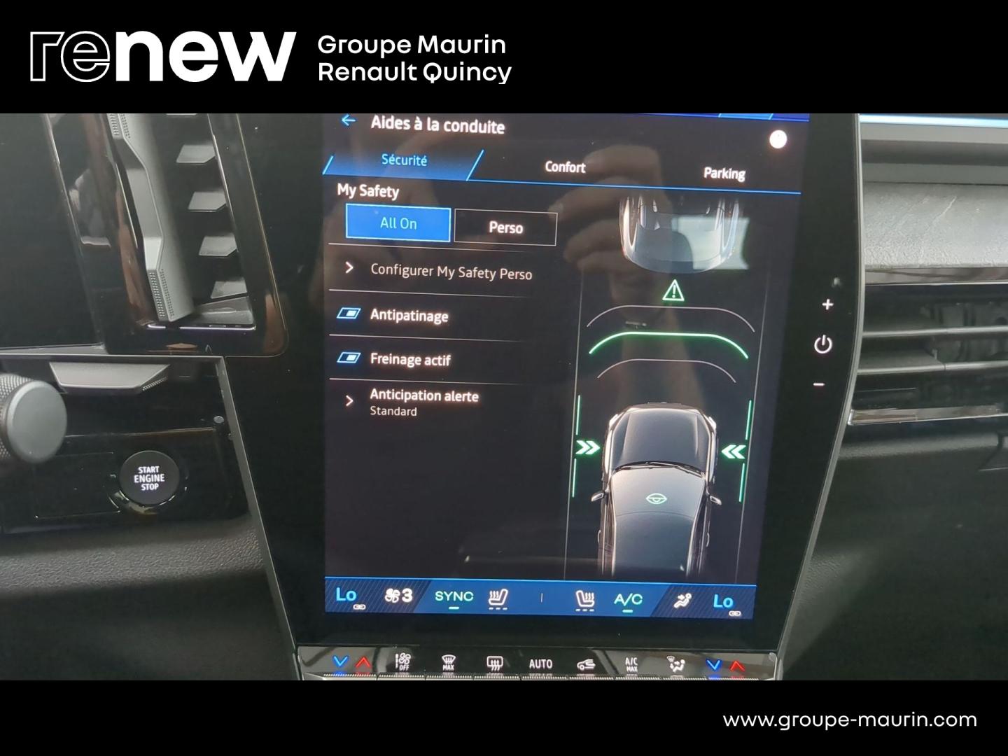 RENAULT Rafale 1.2 E-Tech full hybrid 200ch esprit Alpine - 25 - Photo 17