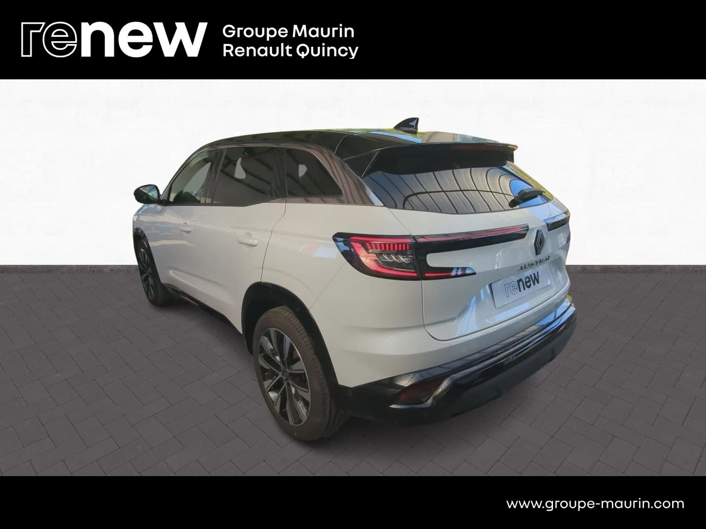 RENAULT Austral 1.2 TCe mild hybrid advanced 130ch Techno - Photo 7