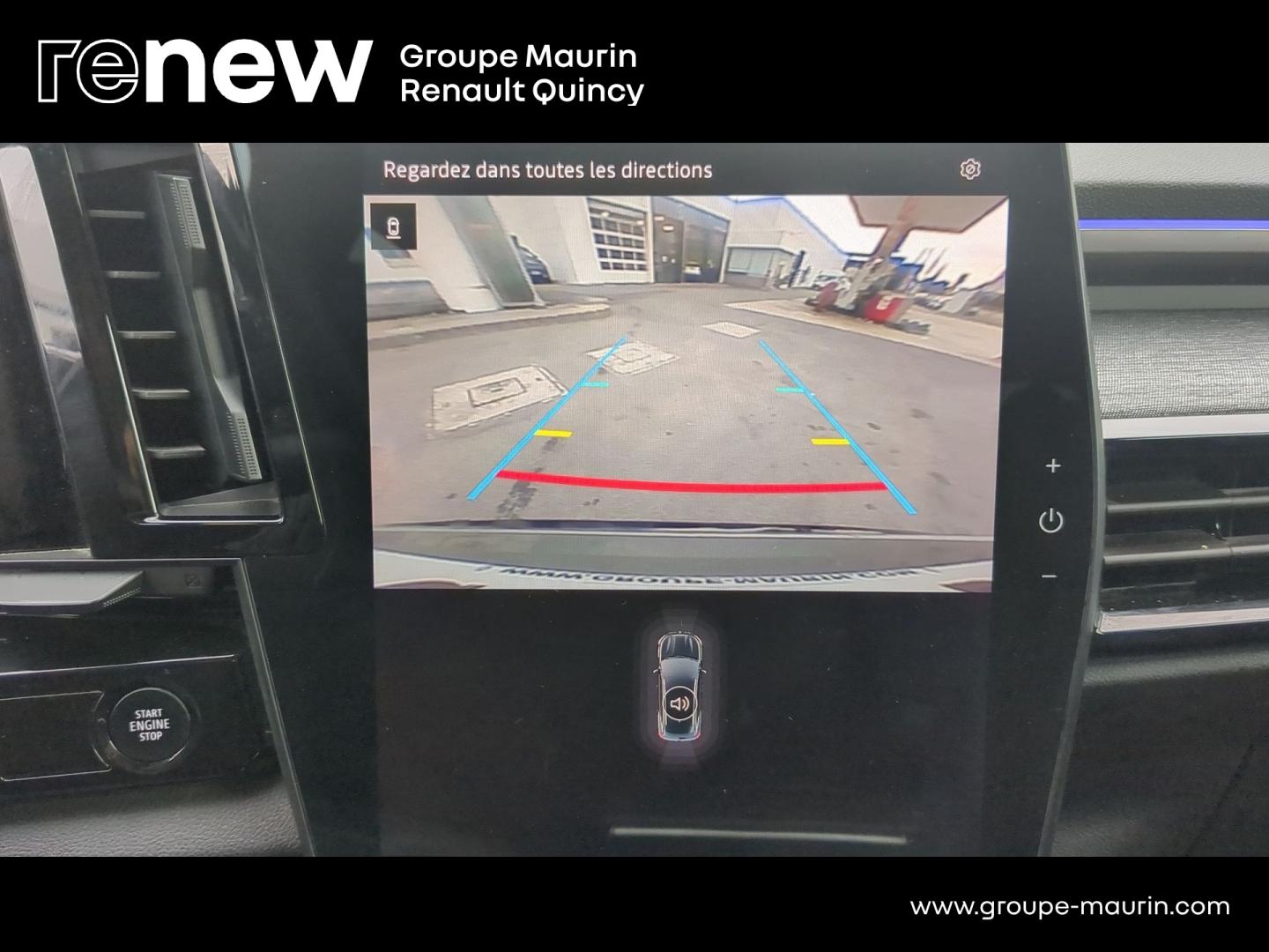 RENAULT Austral 1.2 E-Tech full hybrid 200ch Techno - Photo 20