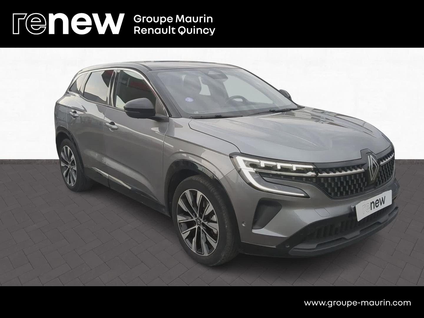 RENAULT Austral 1.2 E-Tech full hybrid 200ch Techno - Photo 23