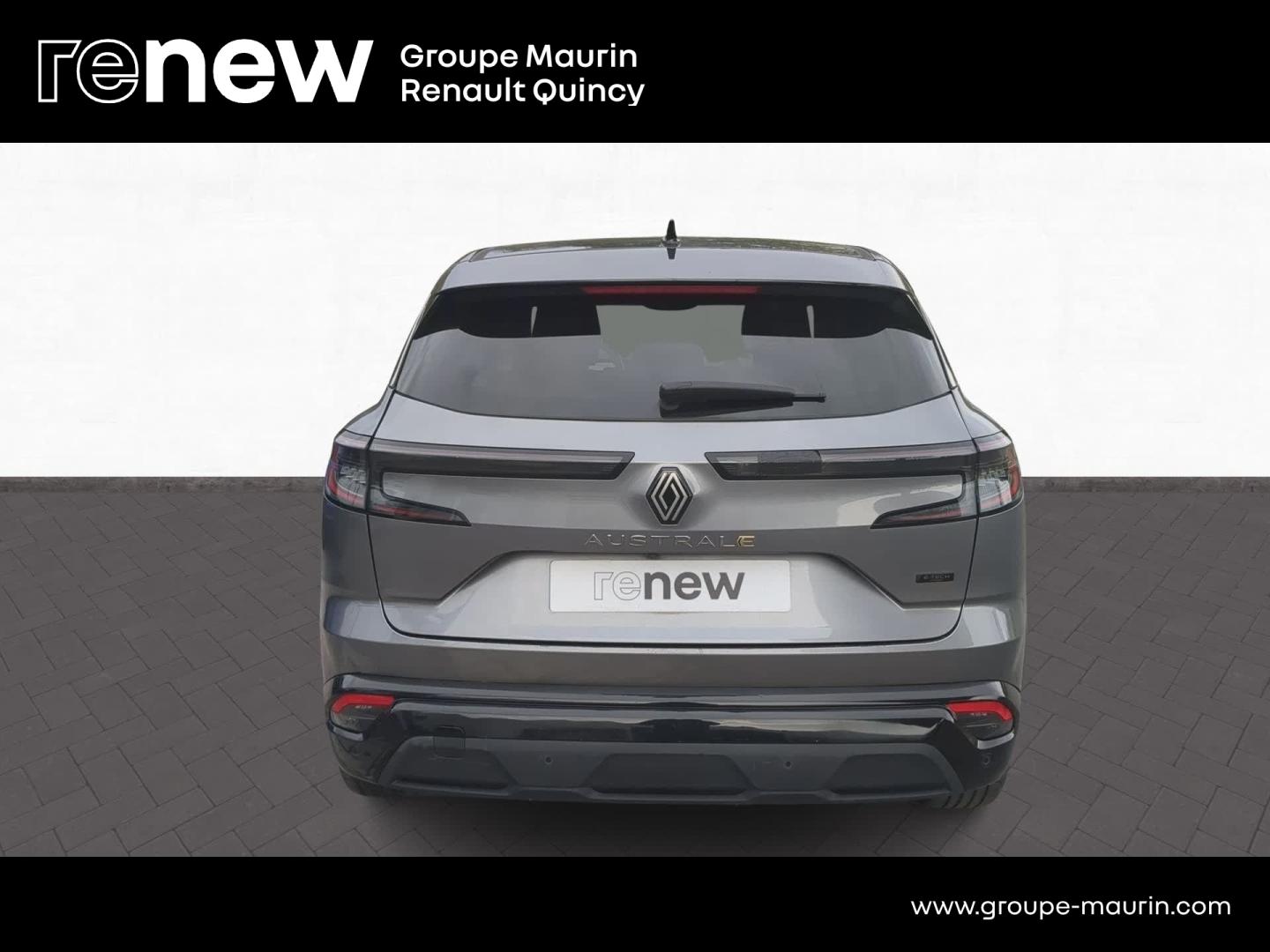 RENAULT Austral 1.2 E-Tech full hybrid 200ch Techno - Photo 29