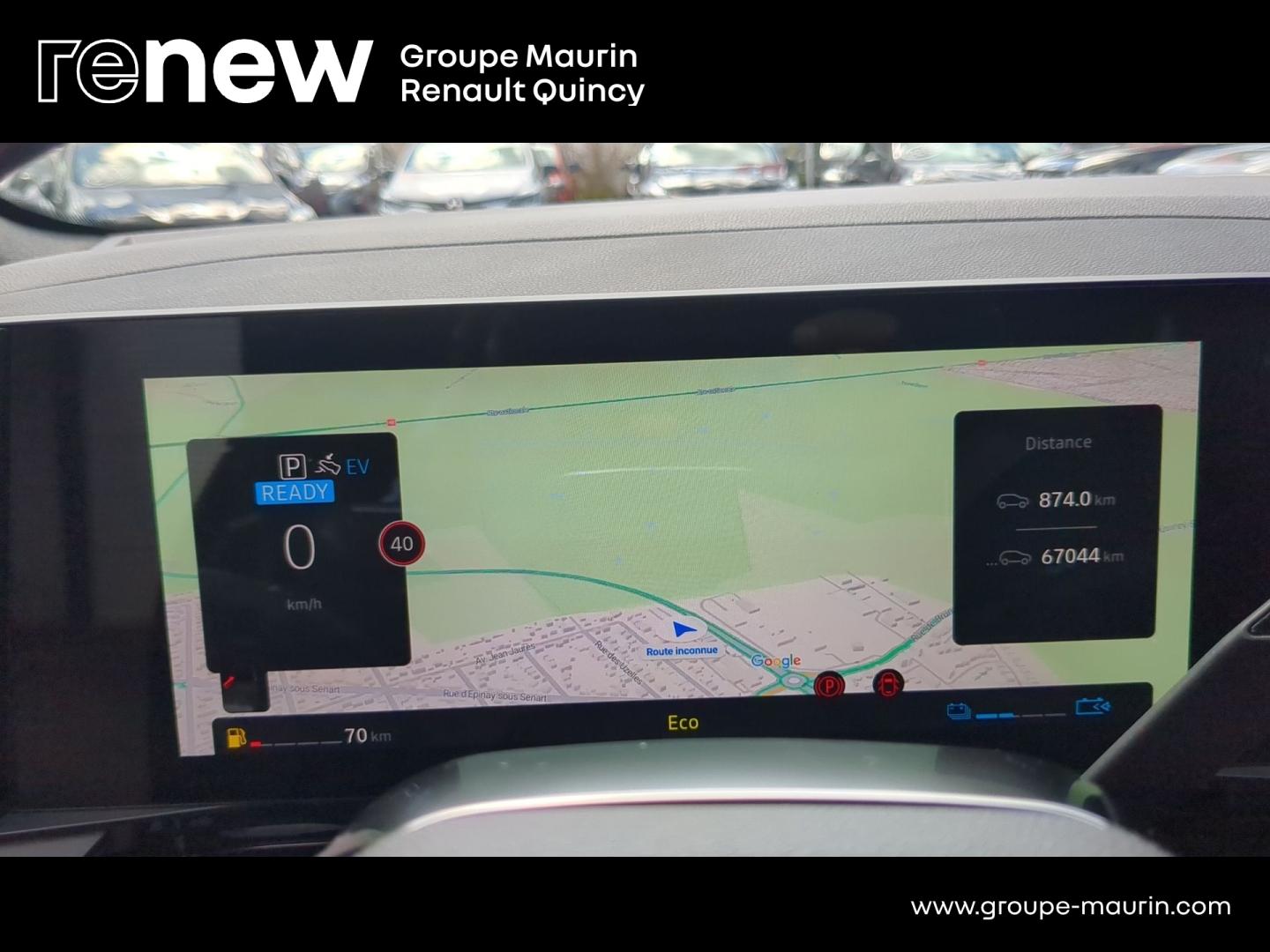 RENAULT Austral 1.2 E-Tech full hybrid 200ch Techno esprit Alpine - Photo 22