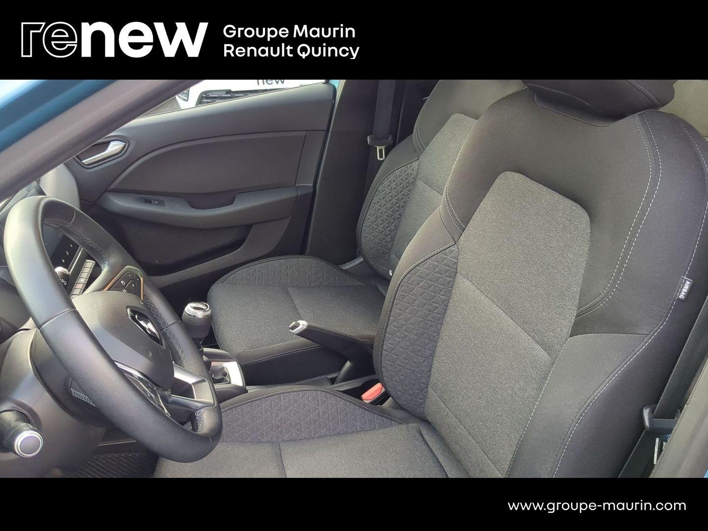 RENAULT Clio 1.0 SCe 65ch Zen -21 - Photo 14