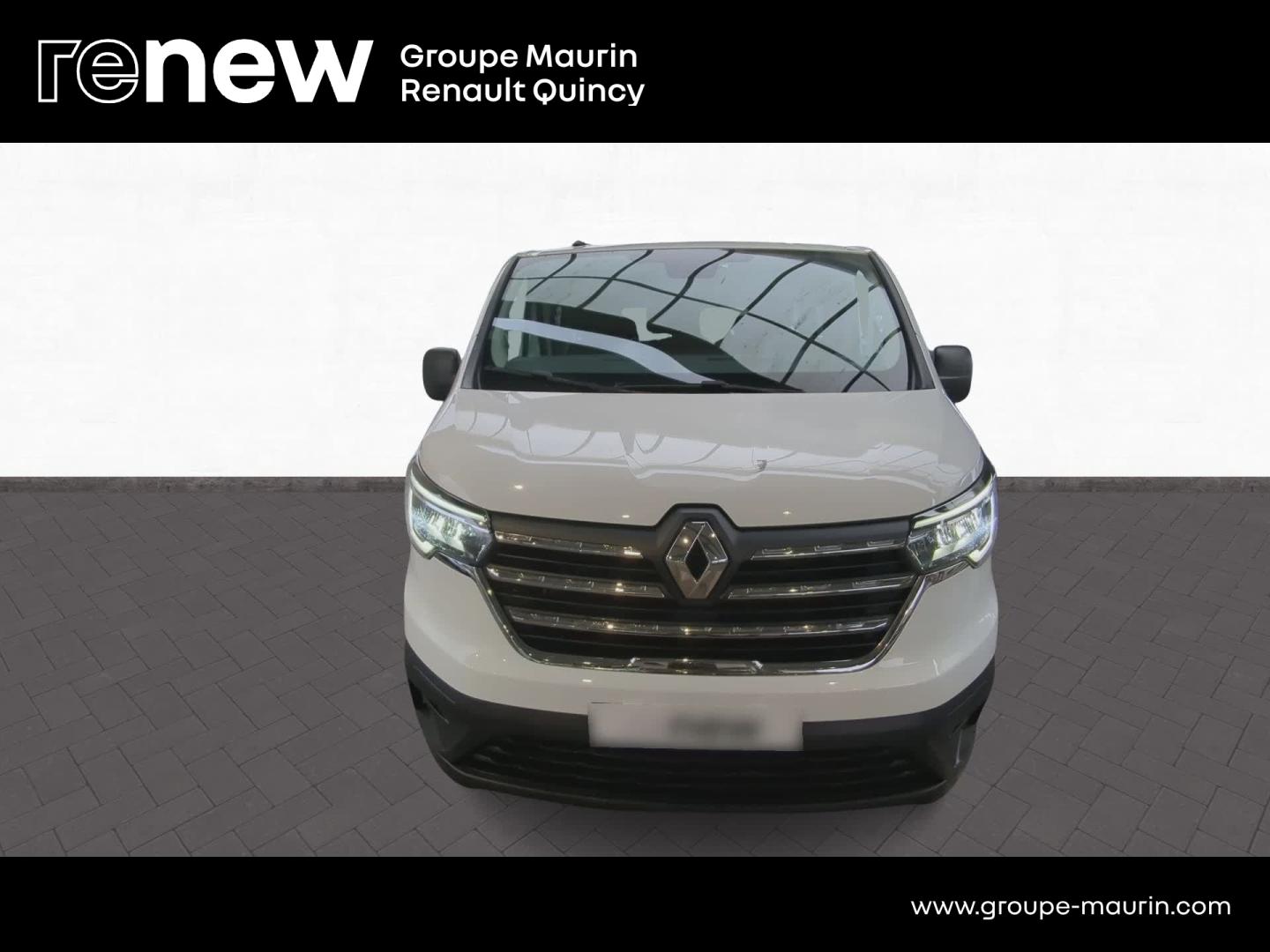 RENAULT Trafic Combi L1 2.0 Blue dCi 150ch S&S Zen 8 places - Photo 11