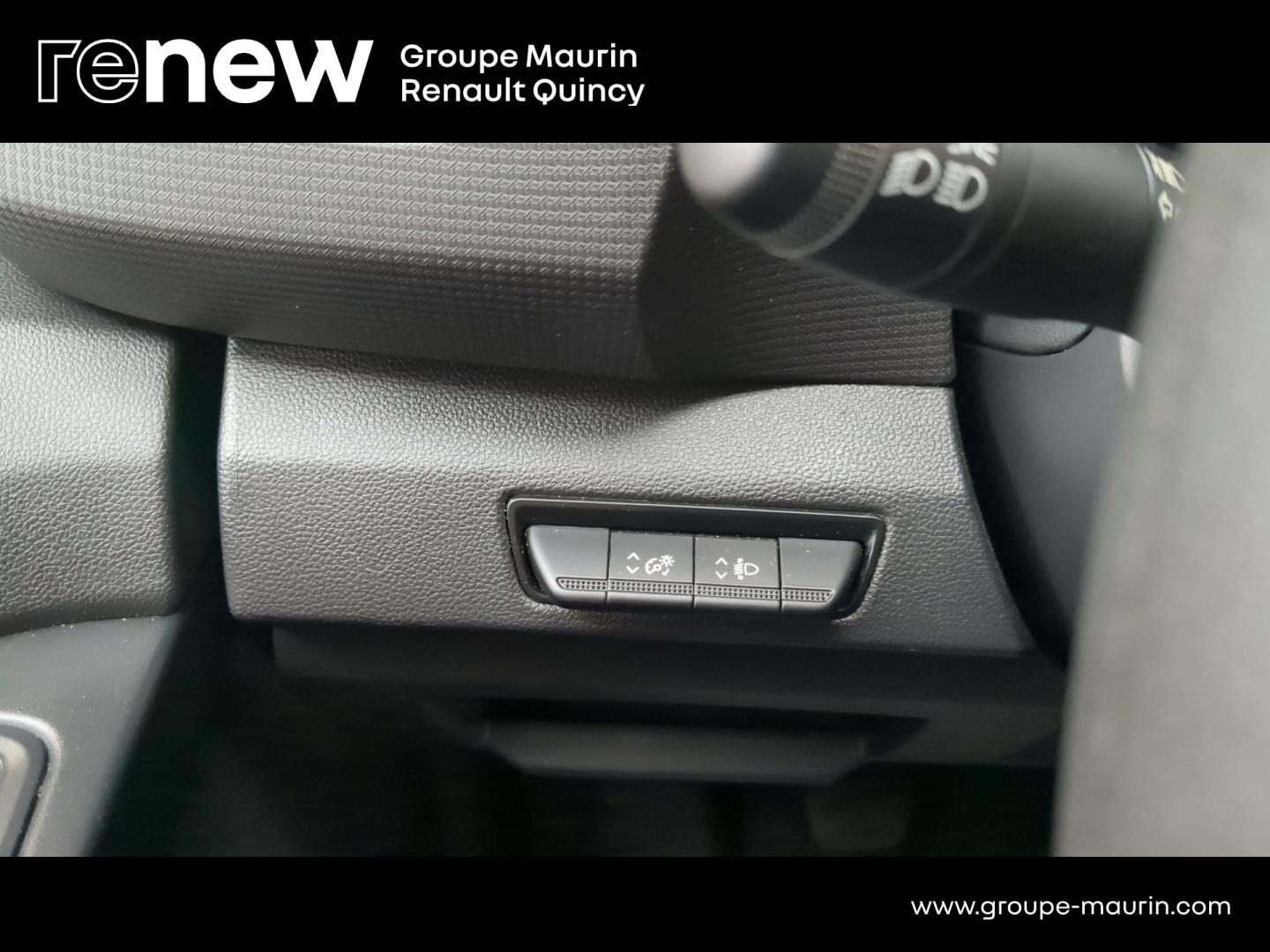 RENAULT Trafic Combi L1 2.0 Blue dCi 150ch S&S Zen 8 places - Photo 13