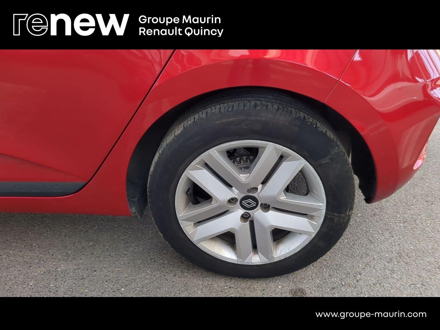 RENAULT Clio 1.0 Eco-G 100ch Evolution - 24 - Photo 9