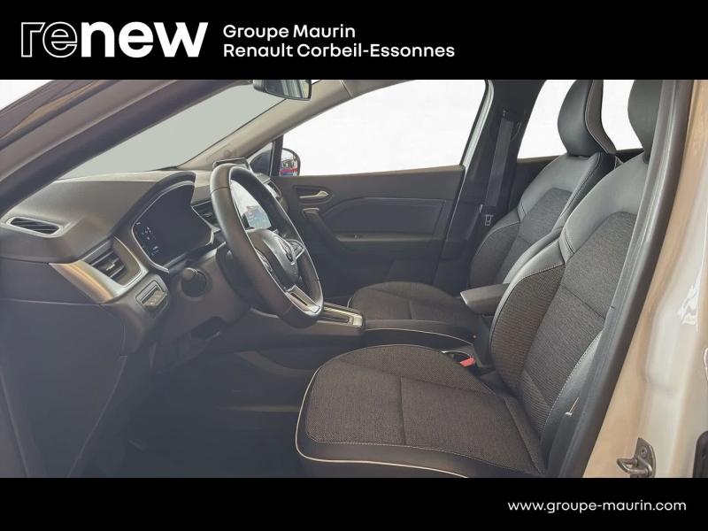 RENAULT Captur 1.6 E-Tech hybride 145ch Techno - Photo 11