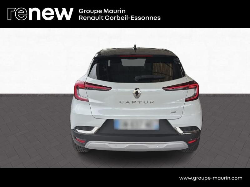 RENAULT Captur 1.3 TCe mild hybrid 140ch Techno - Photo 4