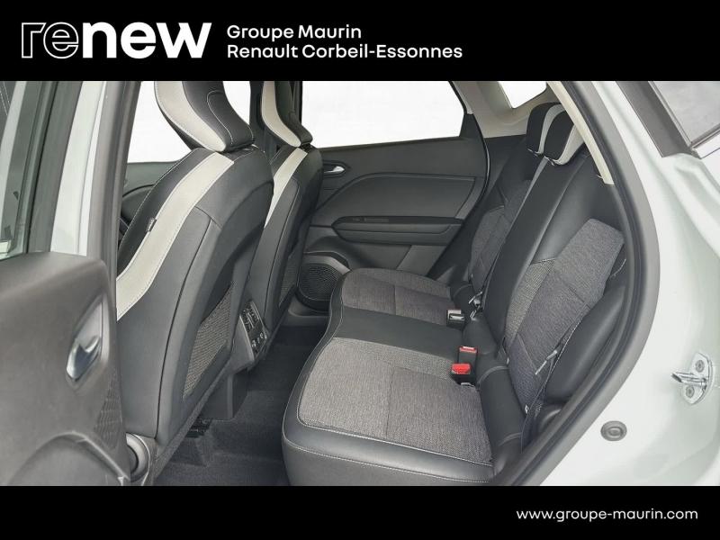 RENAULT Captur 1.3 TCe mild hybrid 140ch Techno - Photo 12