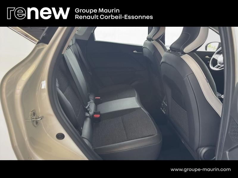 RENAULT Captur 1.3 TCe mild hybrid 140ch Techno - Photo 16