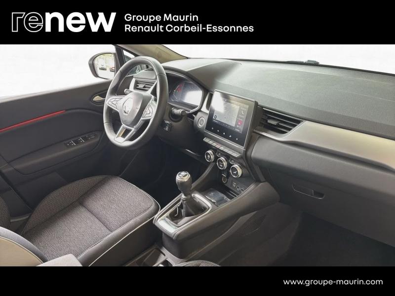 RENAULT Captur 1.3 TCe mild hybrid 140ch Techno - Photo 18