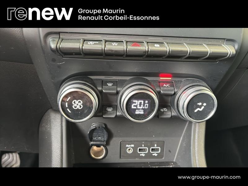 RENAULT Captur 1.3 TCe mild hybrid 140ch Techno - Photo 26