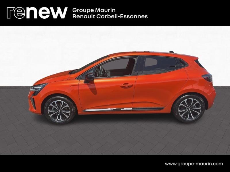 RENAULT Clio 1.6 E-Tech 145ch full hybrid Techno - 24 - Photo 2
