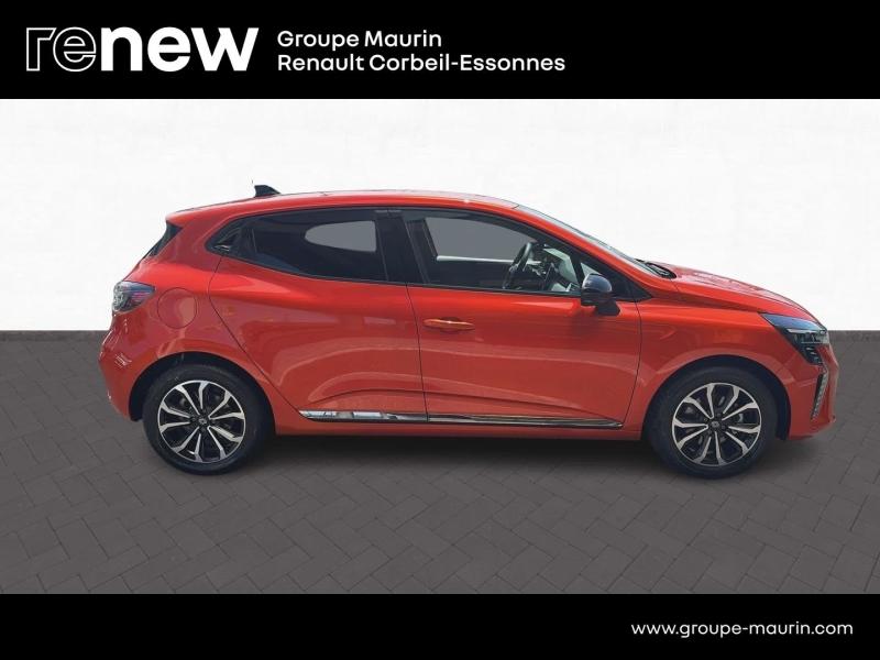 RENAULT Clio 1.6 E-Tech 145ch full hybrid Techno - 24 - Photo 6