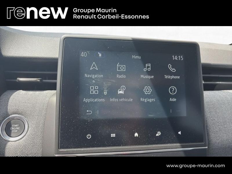 RENAULT Clio 1.6 E-Tech 145ch full hybrid Techno - 24 - Photo 25