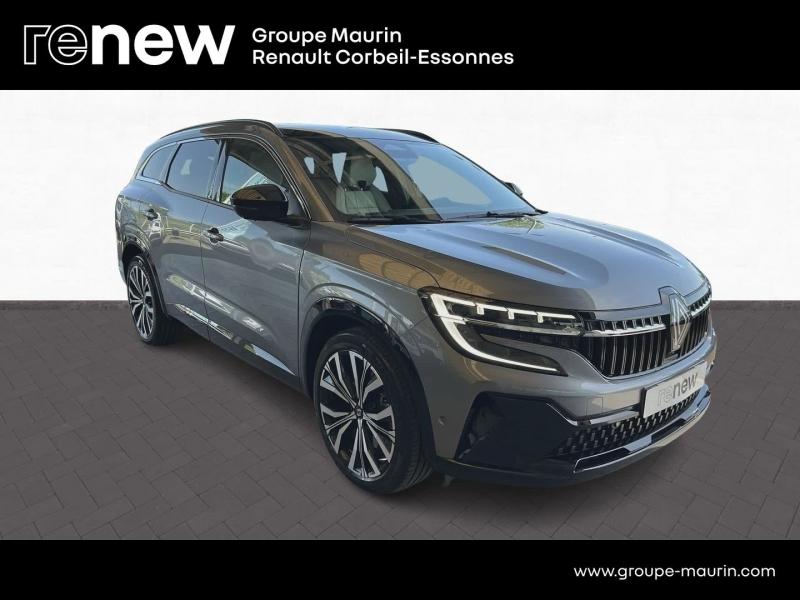 RENAULT Espace 1.2 E-Tech full hybrid 200ch Iconic 7 places - 24 - Photo 3