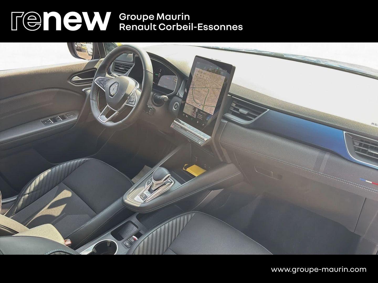 RENAULT Captur 1.6 E-Tech full hybrid 145ch esprit Alpine - Photo 19